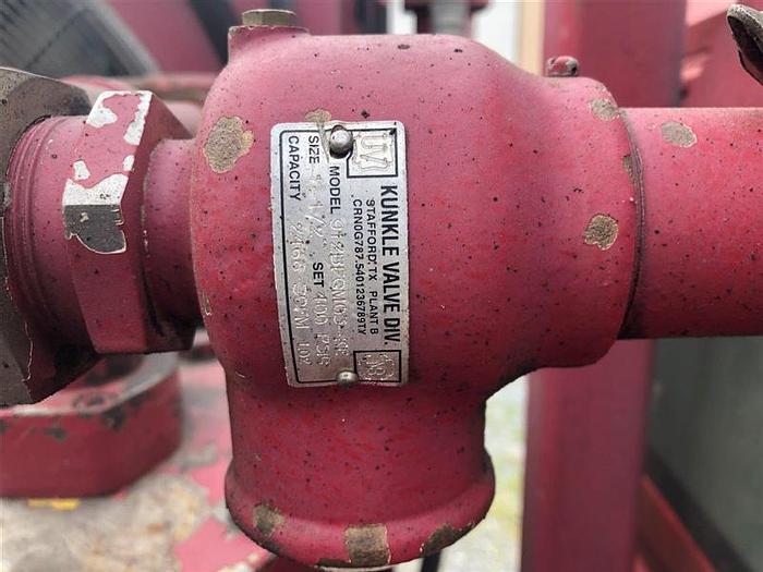 Used 2003 Schramm T450WS Drill Rig - Casing Hammer