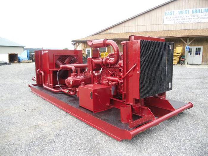 Used 0 Ariel JG/2 1500 Air Booster