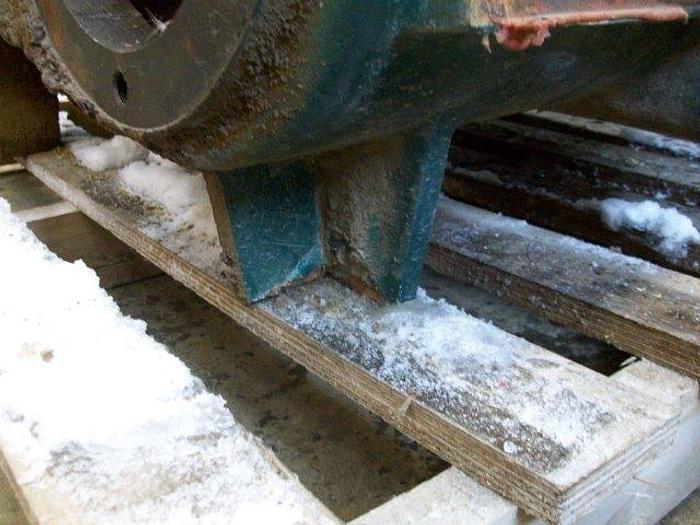 Used Oilwell 523 Quintuplex Pump