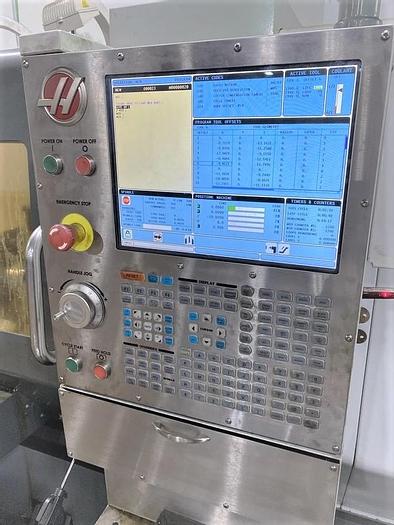 Used 2014 Haas ST-25Y