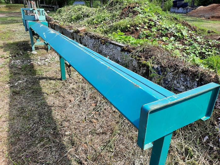 Used Outfeed conveyor