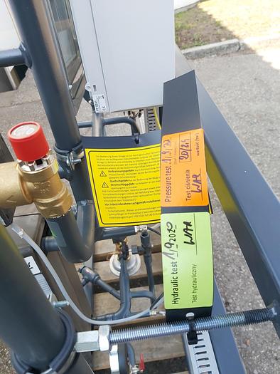 Fernwärmeübergabestation, DSE I1B PN25 30KW, Danfoss neu -50%