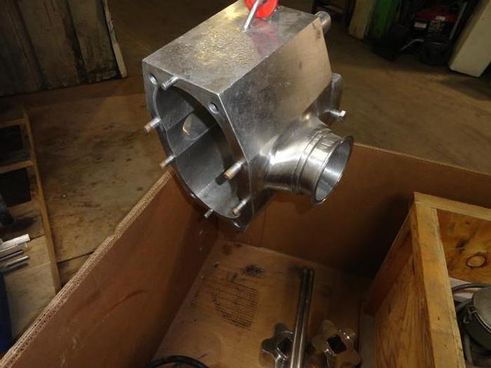 Used Custom Pump Station