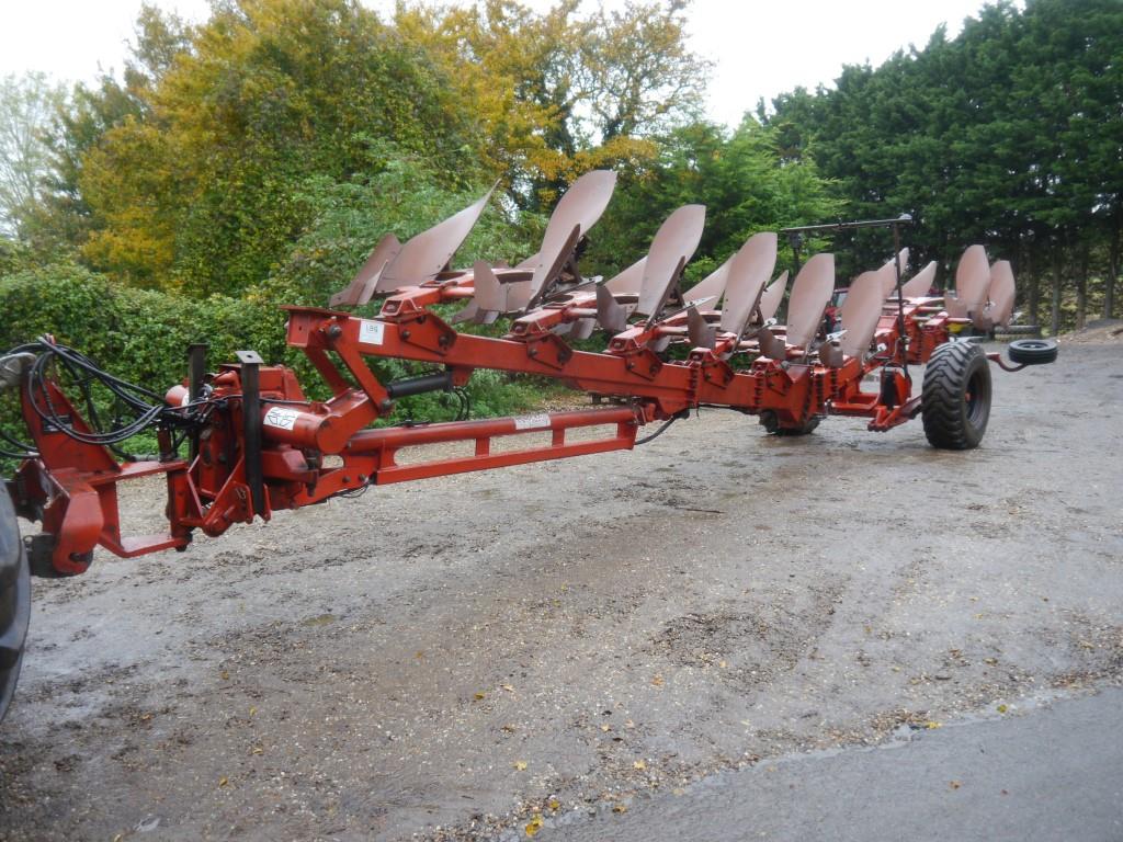 Used Gregoire Besson Plough