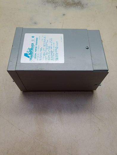 Used Acme General Purpose Single Phase Transformer T-2-53010-S