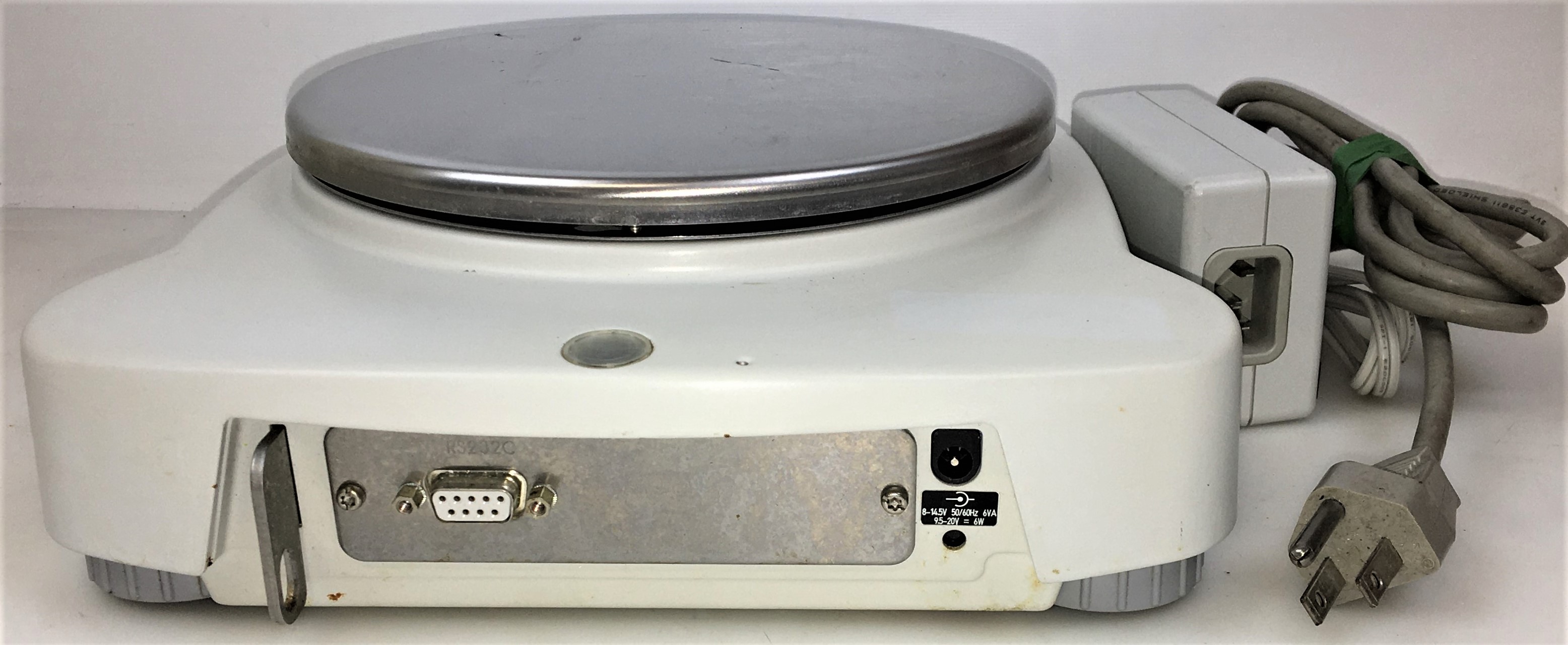 Used Mettler Toledo PB3002-S FACT Top-Loading Balance -  3100g x 0.01g