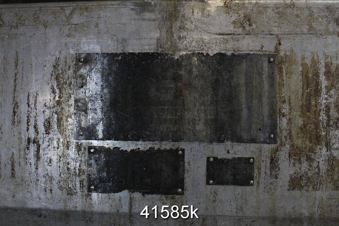 Used GL&V Triple Bank DSM Thickener, Stainless Steel #41585