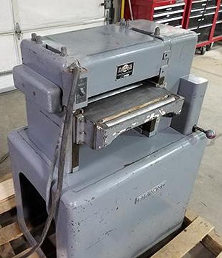 Used Parks 130 Surface Planer