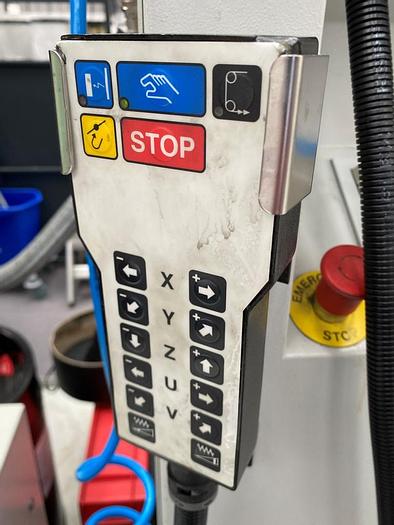 Used 2000 Charmilles Technologies Robofil 2030SI Wire EDM Machine