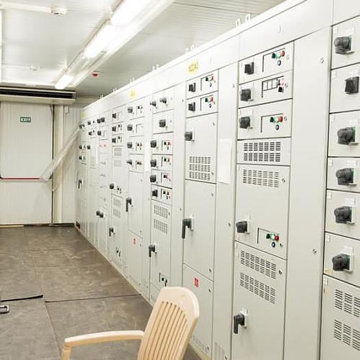 2,250 MW 2011 New GE Frame 9F Natural Gas Generator