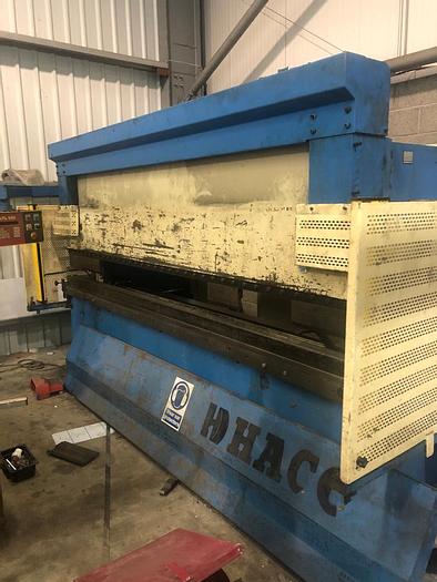 Used Haco Pressbrake
