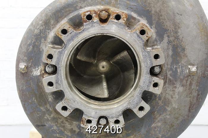 Used Allis Chalmers PWO 10x8x17 Pump #42740