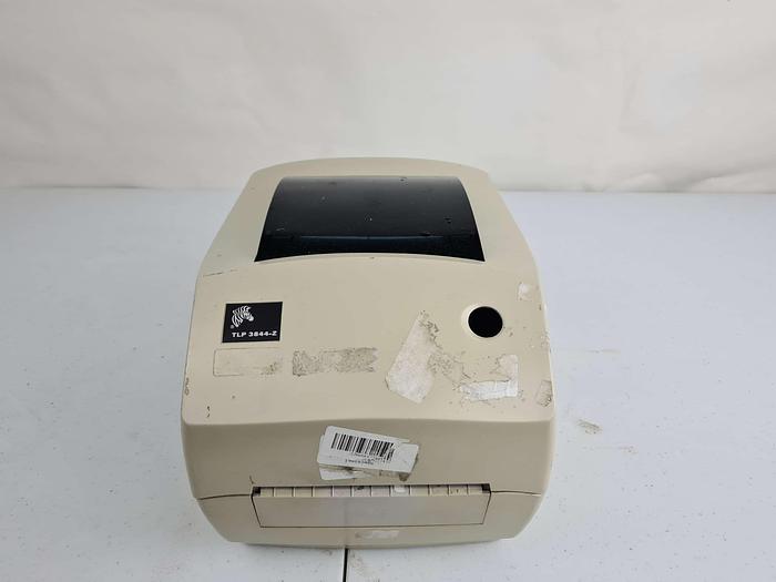 Used Zebra TLP 3844-Z Printer