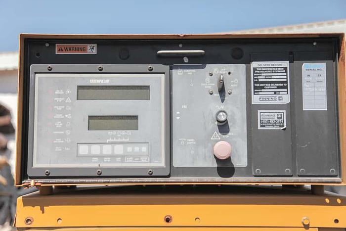 Used Caterpillar D3306B DITA