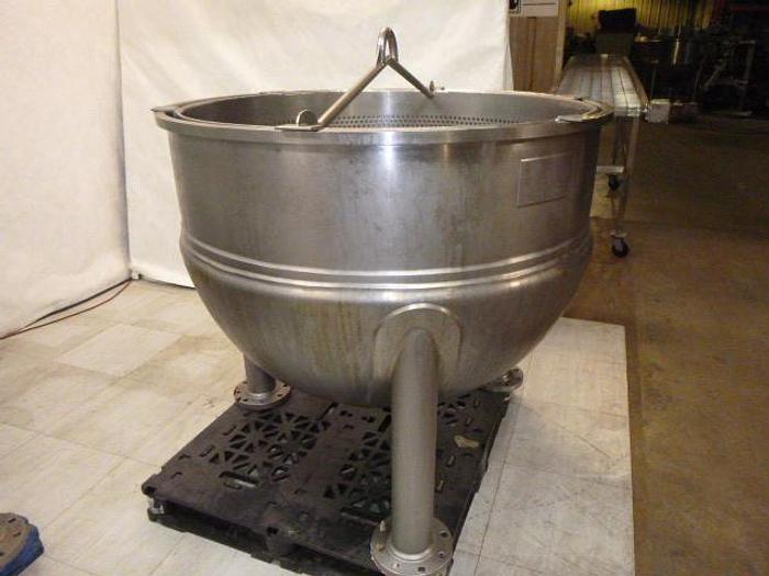 Used Lee Industries Kettle w/Basket; Md#200D