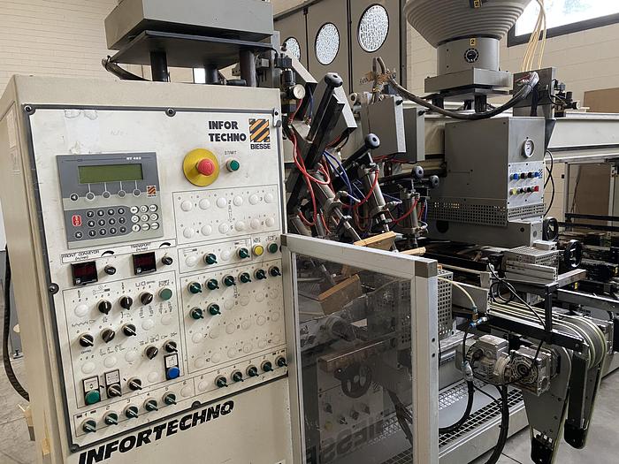 Usato Biesse Techno Infor