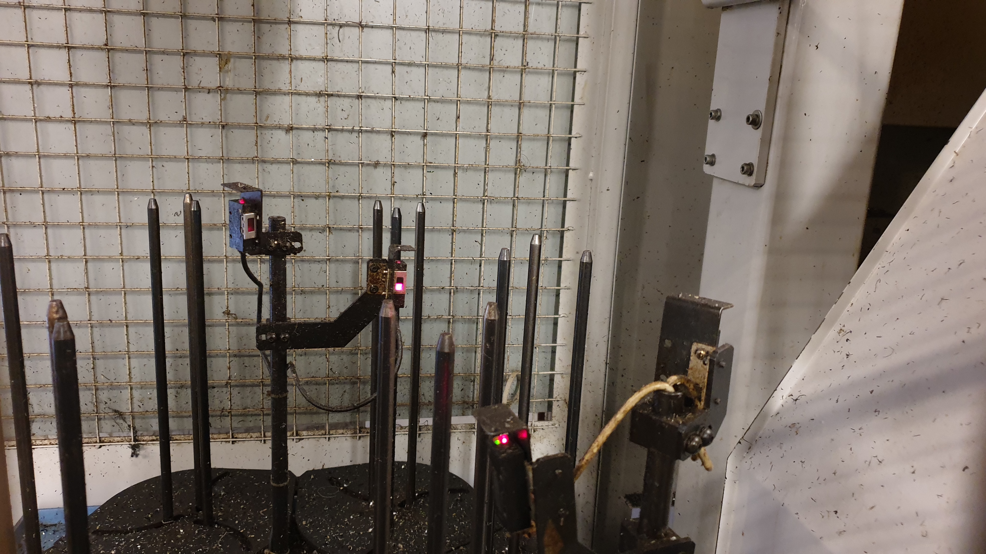 Usado 2000 MAZAK SUPER QUICK TURN 200 MSY