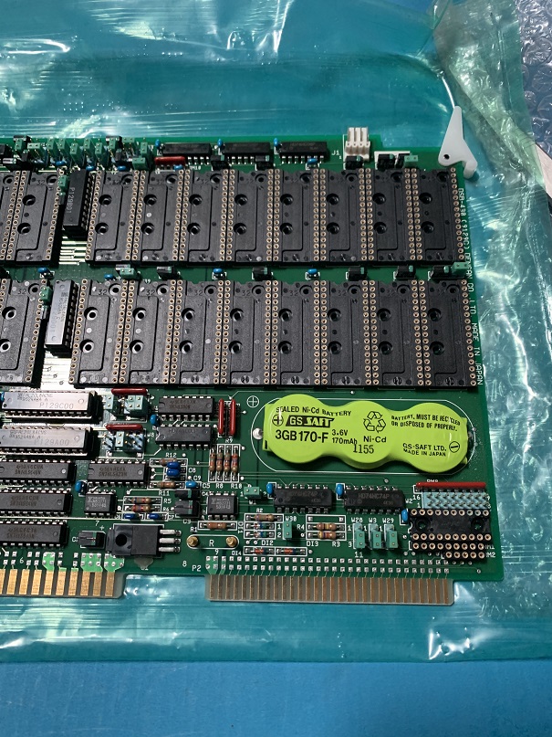 Used Densan Memory Board DSB-430