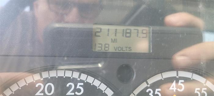 Used 2006 Sterling Dump Truck