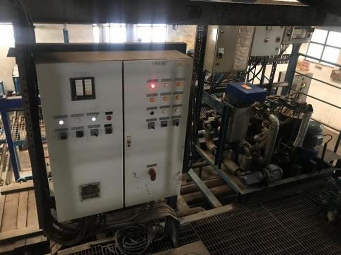 Used 7.7 MW 2007 Used Wartsila W18V32 HFO Generator