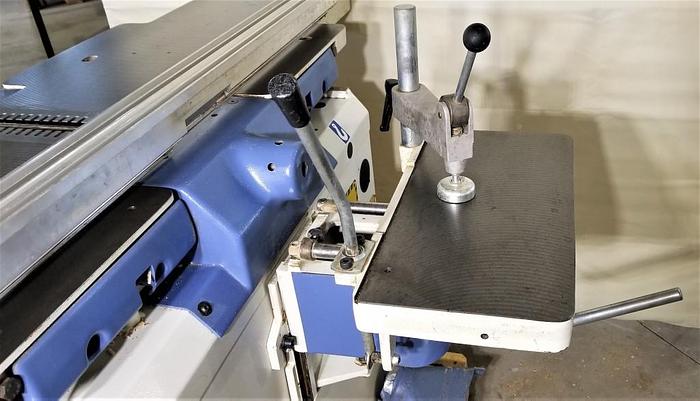 Used *SOLD* Combination Machine - SCM MiniMax FS350