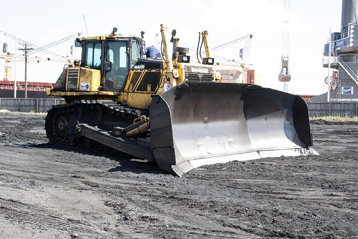 Used 2016 Komatsu D155AX-8 Dozer