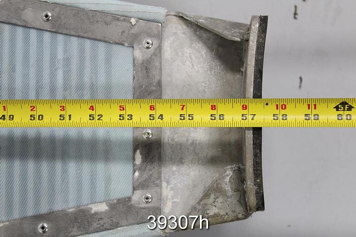 Used Beloit 5000 Lot of Poly Disc Filters, Size 12'6" #39307