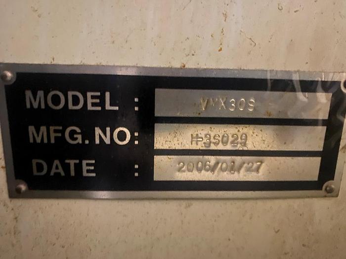 Used 2006 Hurco VMX30S Machining Center