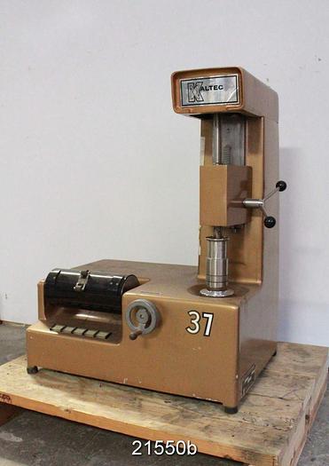 Used Hercules  Hi-Shear Viscometer #21550