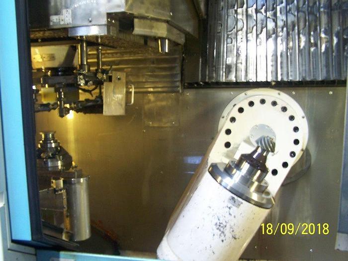 Gebraucht 2005 KLINGELBERG-OERLIKON G27