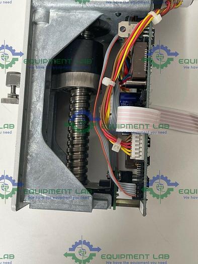 Used 215 Syringe Pump Sub Assembly