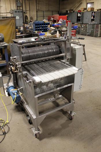 Used Electric Char Marker; 20"W x 4', Refurbished