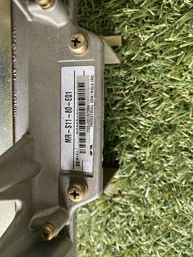 Used Mitsubishi MR-S11-80-E01 Servo Drive