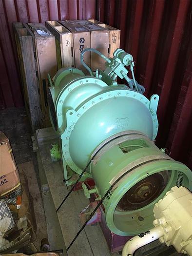 Used 0 Sullair 20/12 Air End Compressor