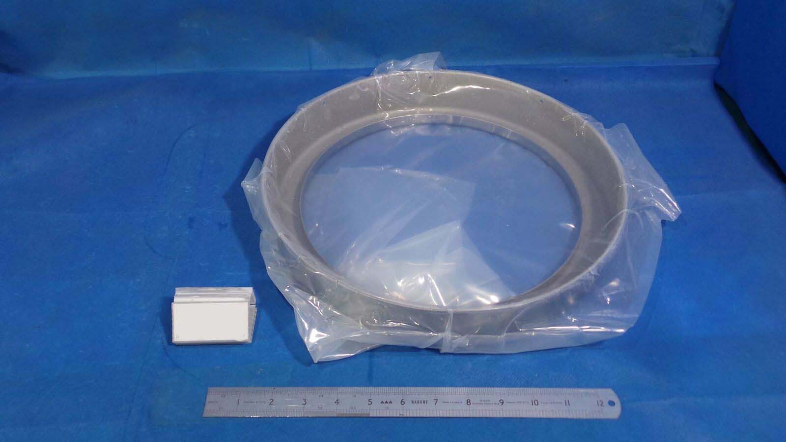 Used 29269-XX VDF HTO Metal / PIPE / Semiconductor Part ( Part was Cleaned,to be Open Only in Clean Room )