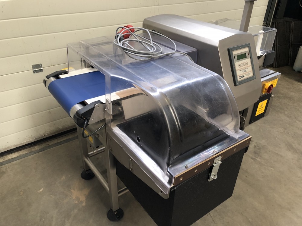 Used Ceia metaldetector with automatic reject