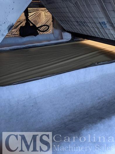 Used Cefla Falconi Kleenspray Finishing Line