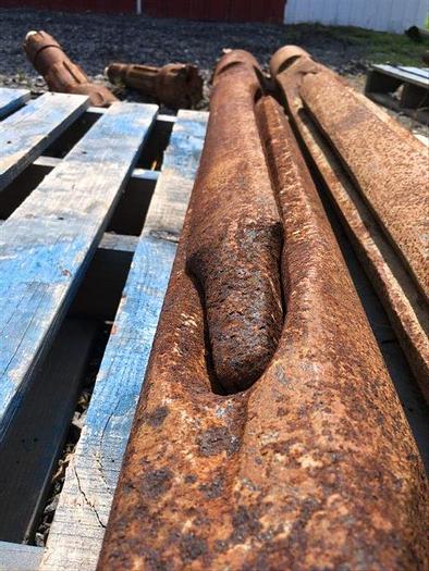 Used Drilling Jars - 65"