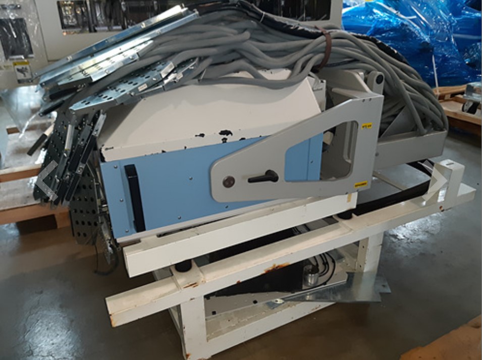 Used 2012 Advantest HP83000