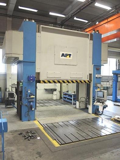 Used Press Die Spotting Hydraulic DGP-10000-35-23MB