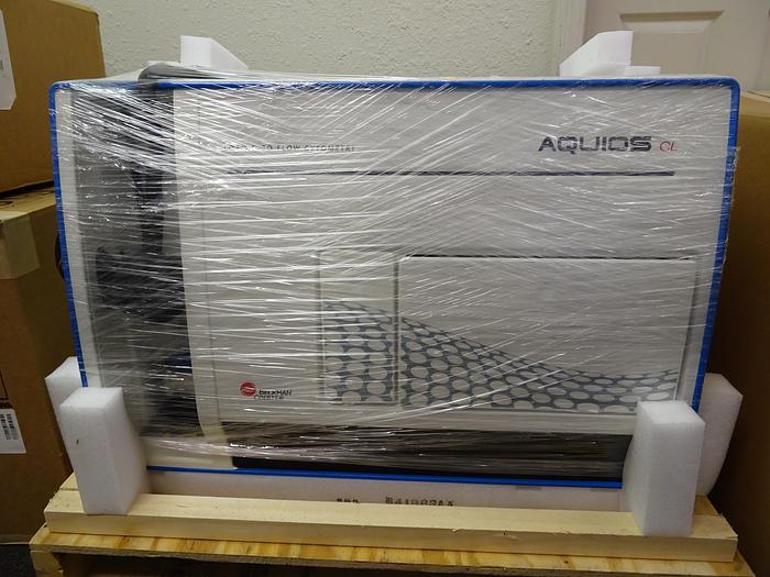 Beckman Coulter AQUIOS CL Flow Cytometer Fully Automated Cytometry System