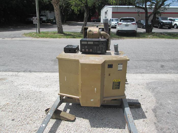 Used Kohler 125 KW Diesel Generator