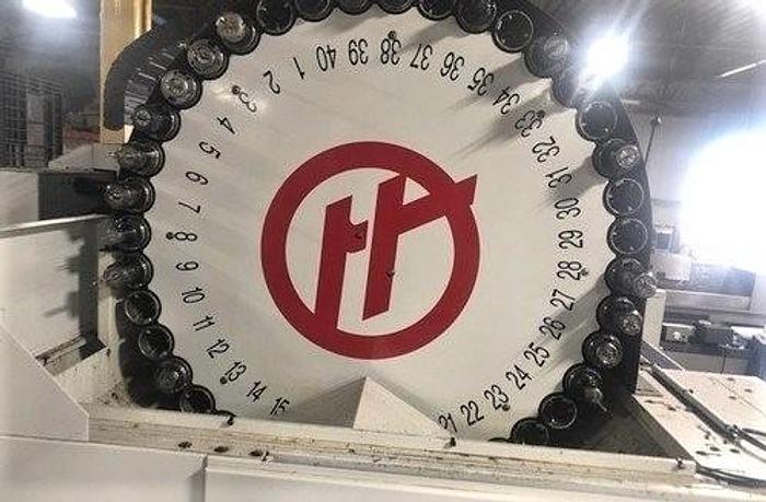 Used 2014 Haas VF2YT