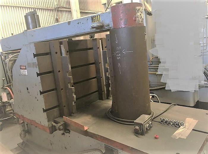 Used Bulldozer Type 300 Ton Horizontal Hydraulic Press