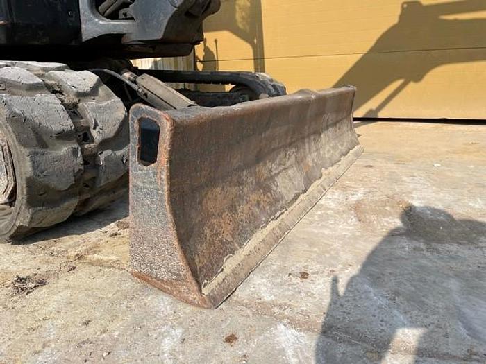 Used 2016 Bobcat E45 - HYDRAULIC THUMB