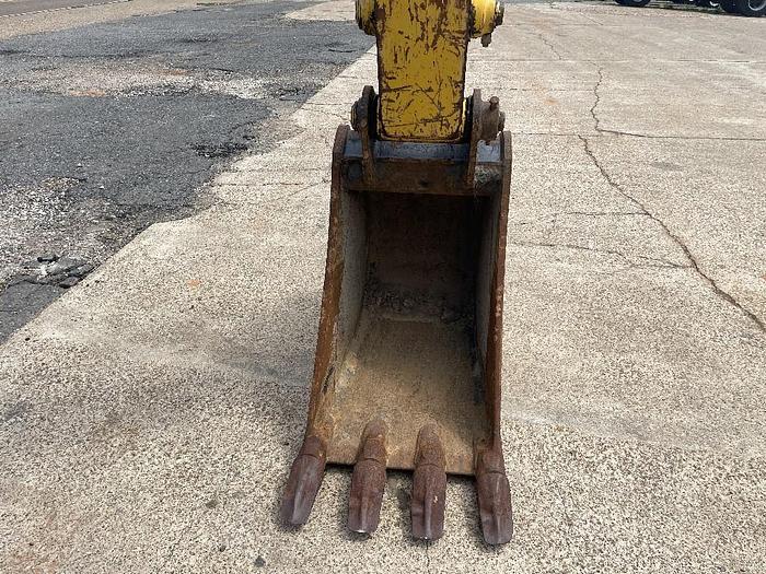 Used 2020 KOMATSU PC138USLC-11