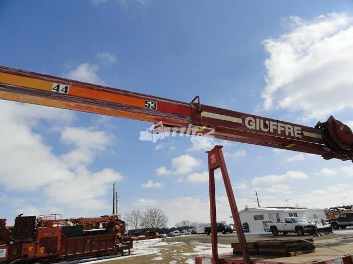 Used 1998 TEREX TC2863