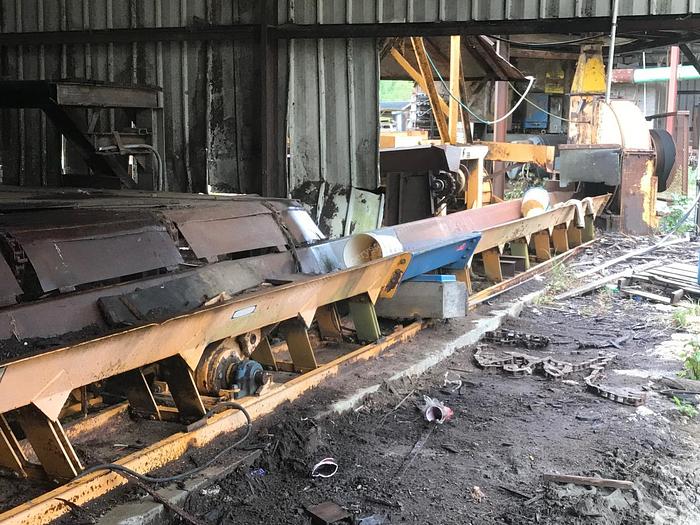 Used Fulghum 58 Chip Pack