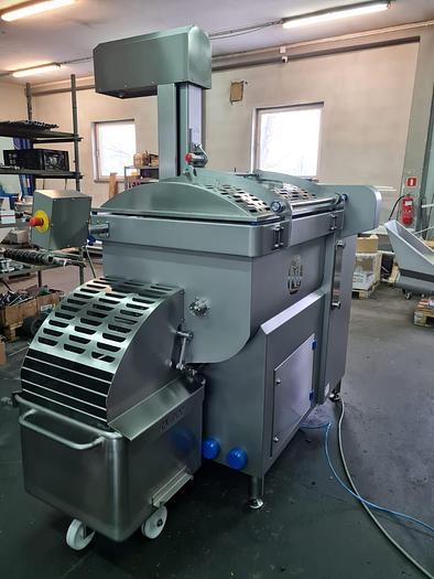 Niro-Tech RX-600 paddle mixer with lifter