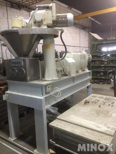 Gebraucht Kompaktor - K 200 / 100 - Hosokawa Bepex # D60261